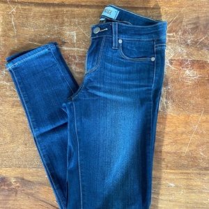 Paige denim jeans Verdugo ankle
